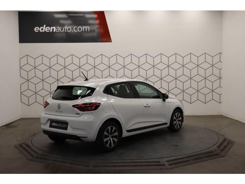 Renault Clio Societe E-Tech Full Hybrid 145 Equilibre Reversible
