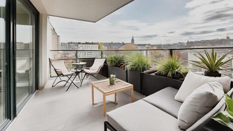 Appartement - 70 m² - 3 pièces