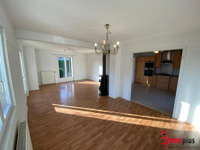 Maison - 125 m² - 6 pièces