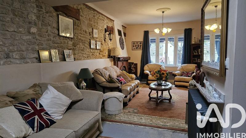 Maison de village - 228 m² - 6 pièces