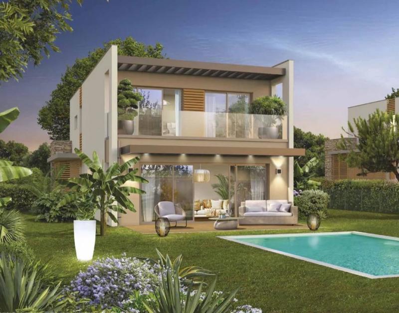 Villa - 105 m² - 4 pièces