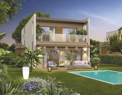 Villa - 105 m² - 4 pièces