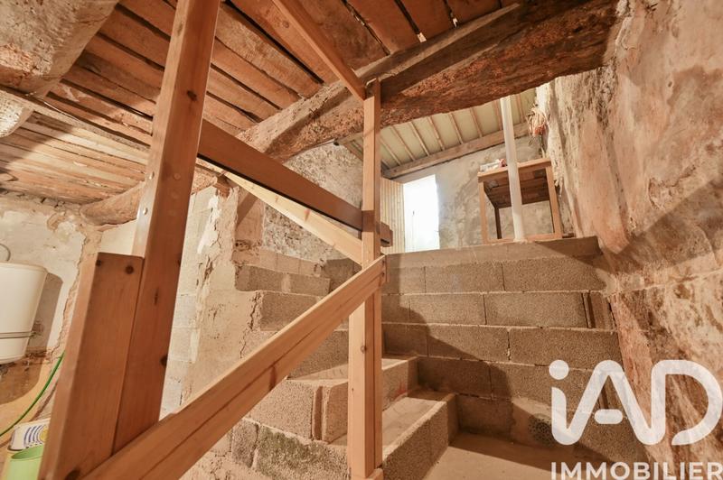 Maison de village - 126 m² - 6 pièces