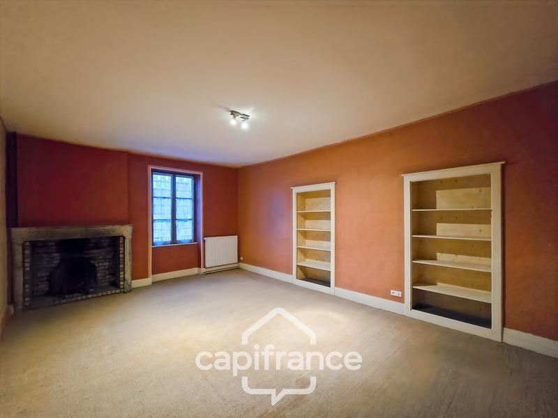 Maison de village - 133 m² - 5 pièces