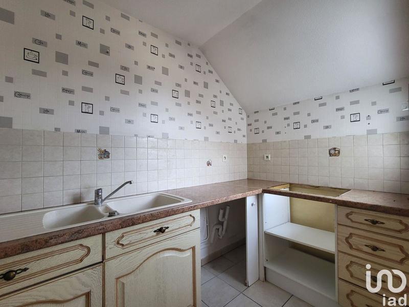 Appartement - 51 m² - 2 pièces