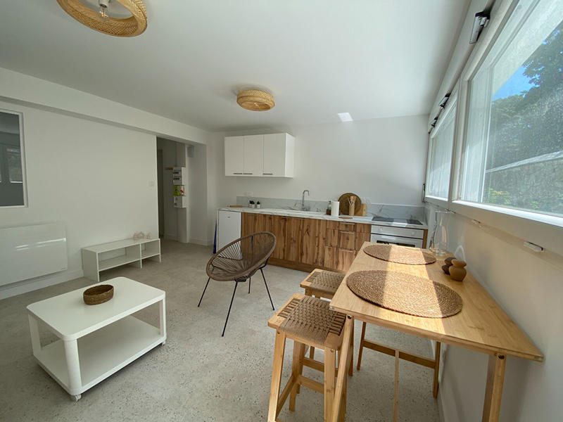 Appartement - 35 m² - 2 pièces