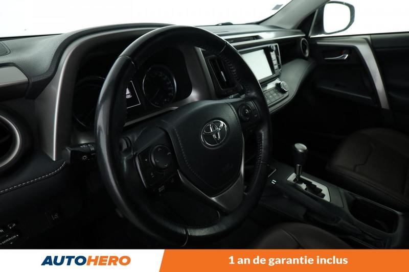 Toyota Rav4 2.5 Hybride Silver Edition 2wd 197 ch