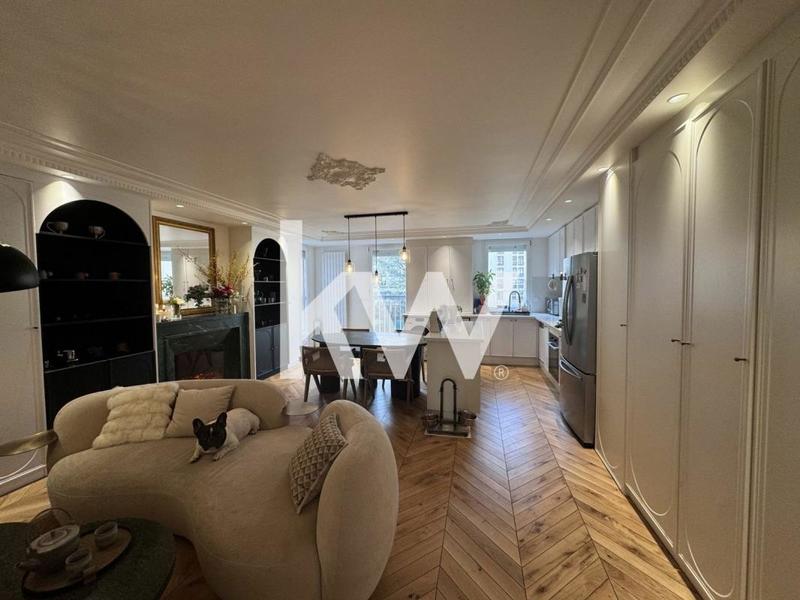 Appartement - 87 m² - 4 pièces