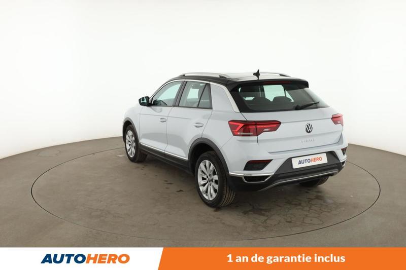 Volkswagen t-Roc 2.0 Tdi Carat Dsg7 150 ch