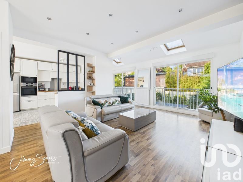 Maison - 131 m² - 6 pièces