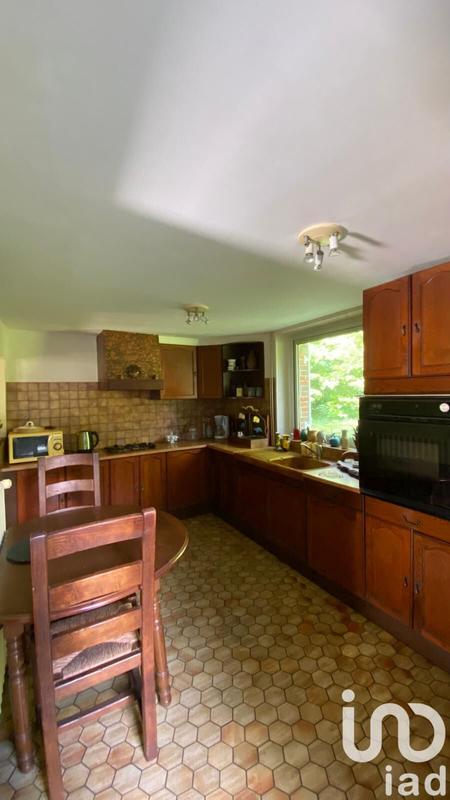 Maison - 165 m² - 4 pièces