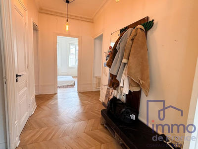 Appartement - 91 m² - 3 pièces