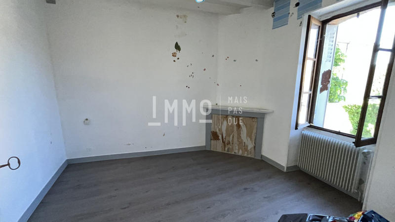 Maison ancienne - 95 m² - 5 pièces