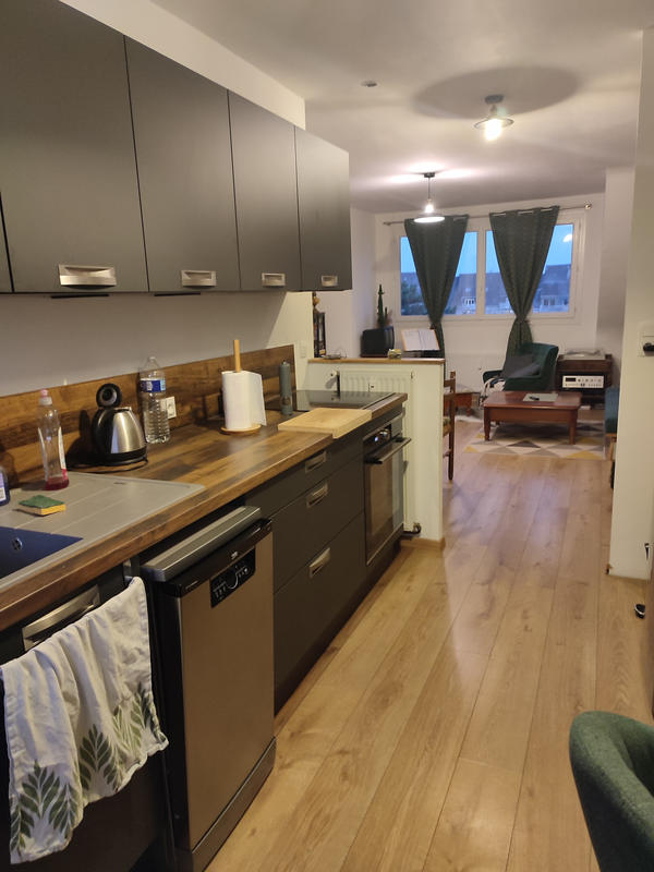 Appartement - 47 m² - 2 pièces