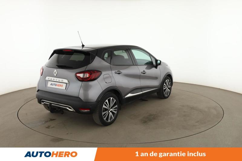 Renault Captur 1.3 TCe Initiale Paris 150 ch