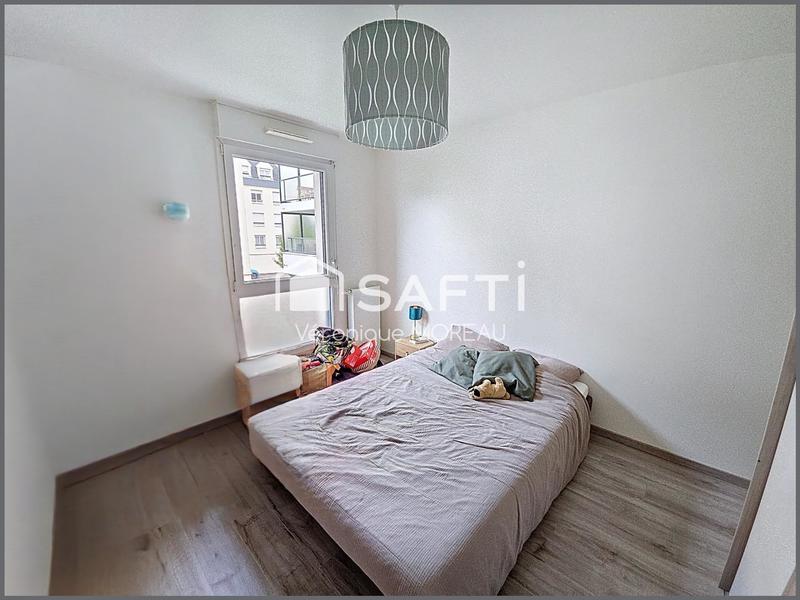 Appartement - 47 m² - 2 pièces