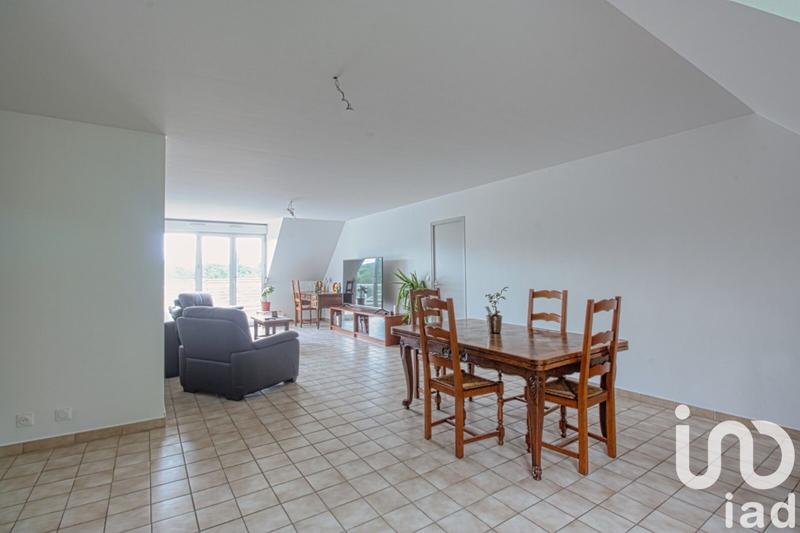 Appartement - 87 m² - 4 pièces