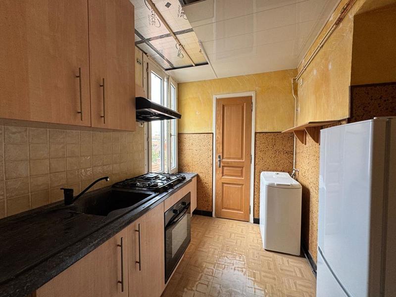 Appartement - 46 m² - 2 pièces