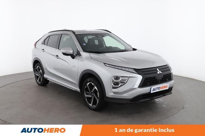 Mitsubishi Eclipse Cross 2.4 Mivec Phev Twin Motor Intense 4wd 188 ch
