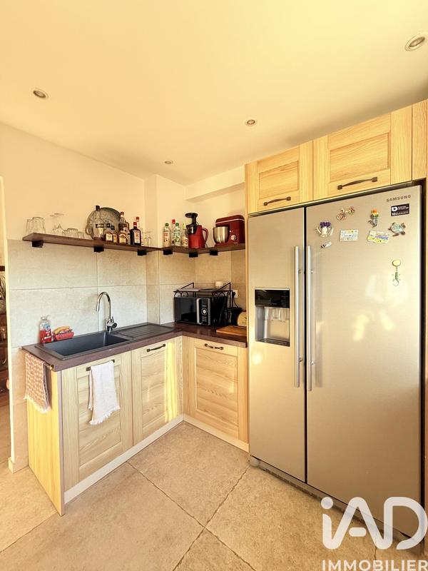 Appartement - 76 m² - 3 pièces