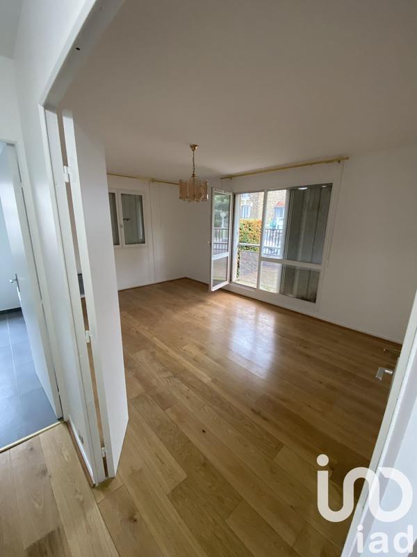 Appartement - 47 m² - 2 pièces