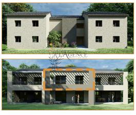 Appartement - 45 m² - 2 pièces