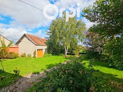 Maison - 85 m² - 4 pièces