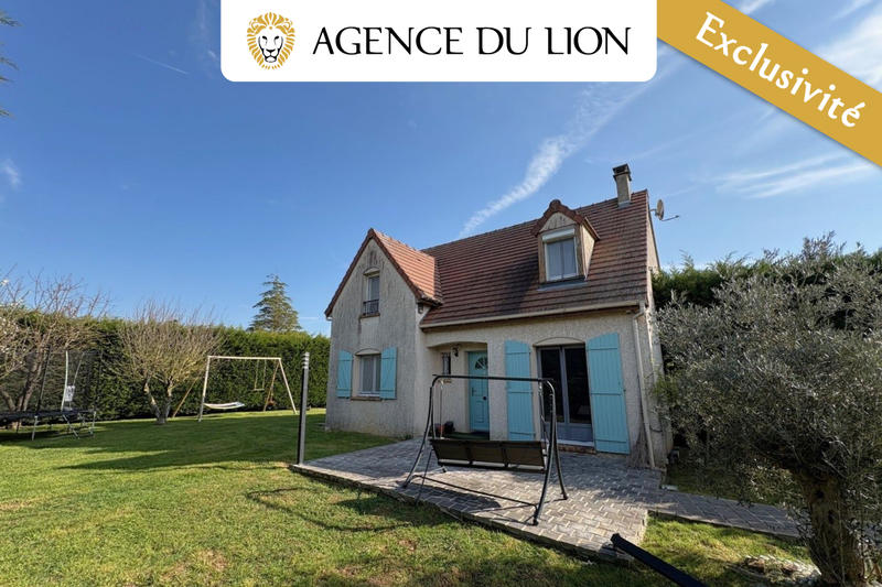 Maison - 110 m² - 8 pièces