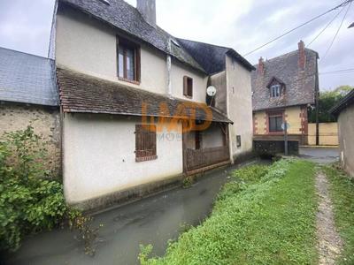 Maison - 80 m² - 5 pièces