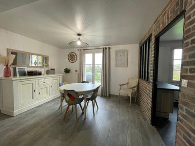 Maison - 100 m² - 5 pièces