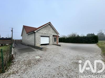 Maison - 116 m² - 4 pièces