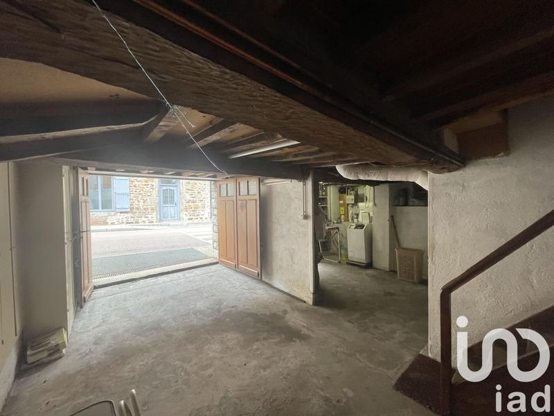 Maison de village - 115 m² - 5 pièces