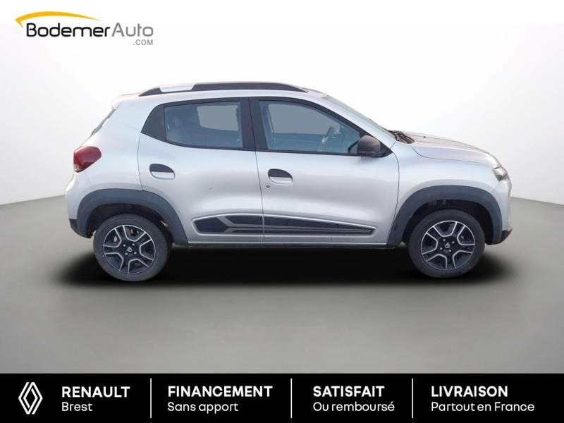 Dacia Spring Achat Intégral Business 2022