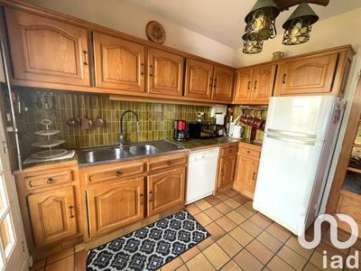 Maison - 134 m² - 7 pièces