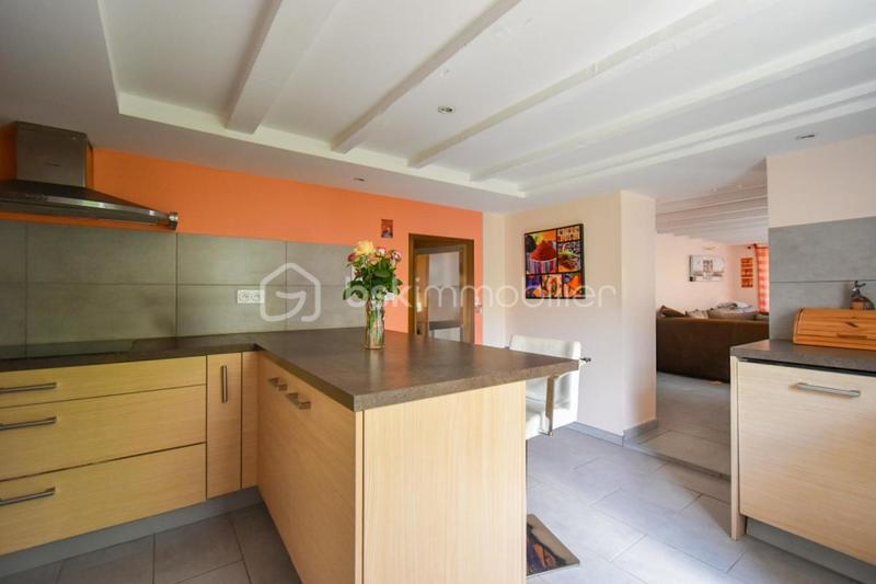 Maison - 167 m² - 7 pièces