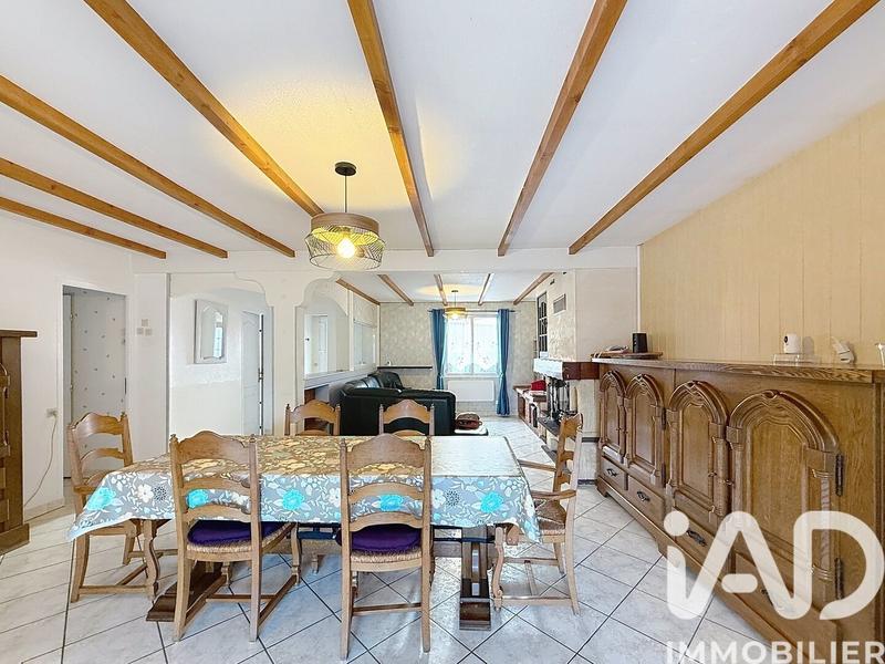 Maison - 106 m² - 4 pièces