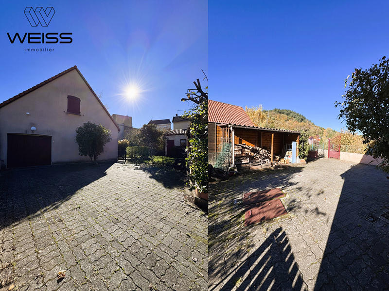 Maison - 137 m² - 6 pièces