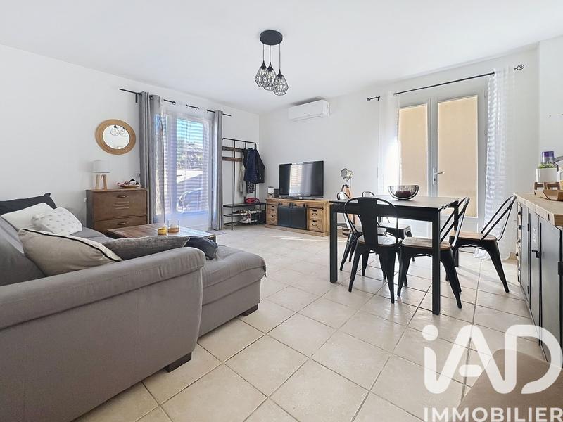 Maison - 87 m² - 4 pièces