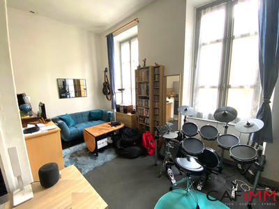 Appartement - 31 m² - 1 pièce