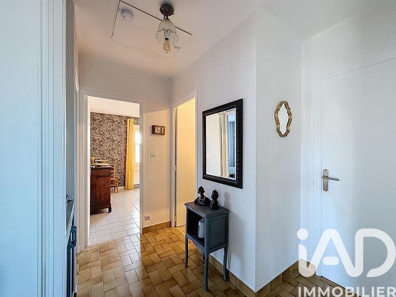 Maison - 77 m² - 5 pièces