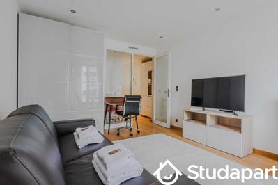 Appartement - 28 m² - 1 pièce