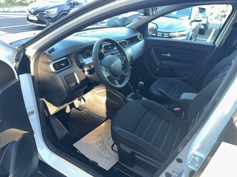 Dacia Duster Eco-G 100 4x2 Journey +