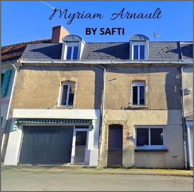 Maison - 162 m² - 9 pièces