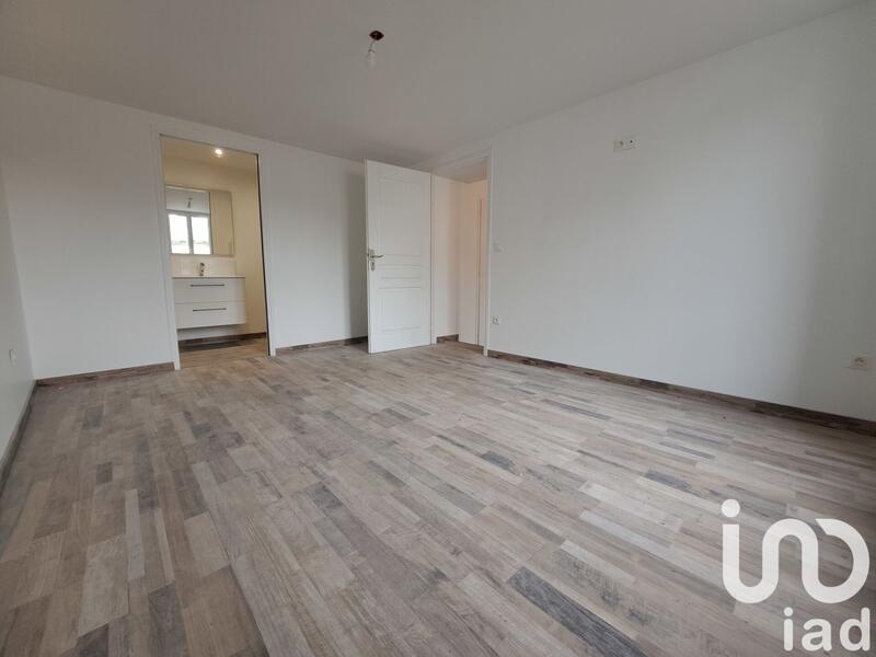 Maison de ville - 82 m² - 4 pièces
