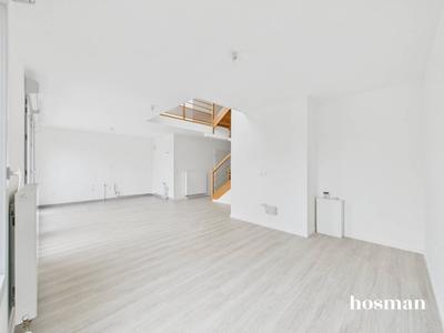 Appartement - 108 m² - 5 pièces