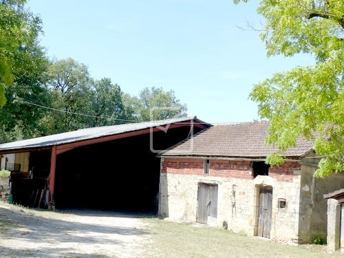 Ferme - 95 m² - 5 pièces