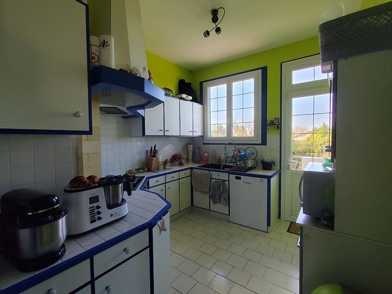 Maison - 167 m² - 6 pièces