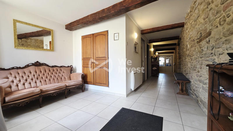 Maison - 298 m² - 13 pièces