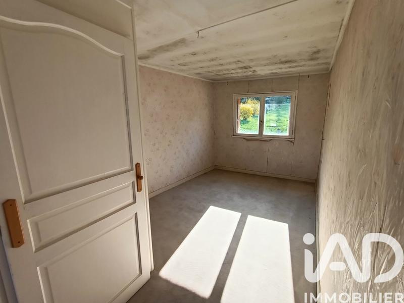 Maison - 124 m² - 6 pièces