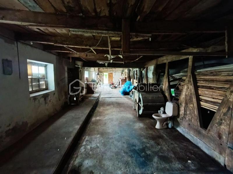 Maison en pierre - 140 m² - 4 pièces